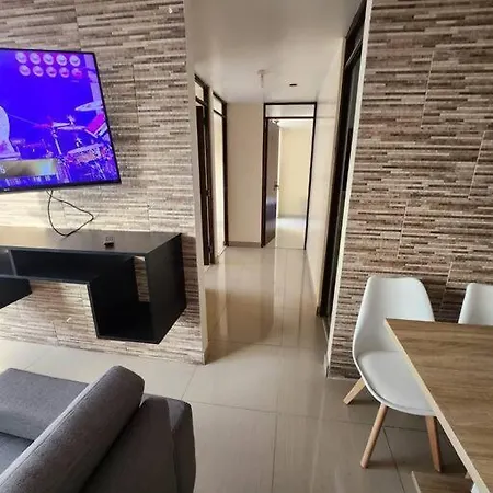 Apartamento Departamento Amplio Y Acogedor San Miguel Lima Exterior foto
