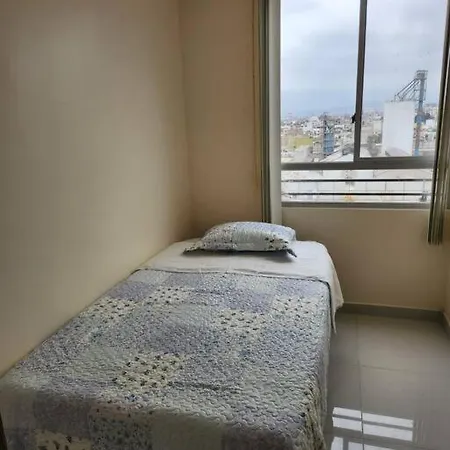 Apartamento Departamento Amplio Y Acogedor San Miguel Lima Exterior foto