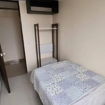 Apartamento Departamento Amplio Y Acogedor San Miguel Lima Exterior foto