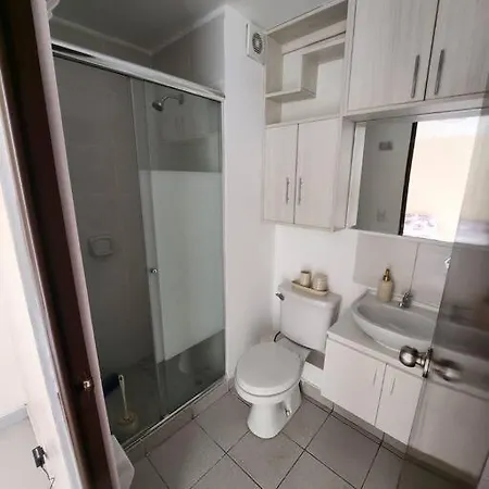 Apartamento Departamento Amplio Y Acogedor San Miguel Lima Exterior foto