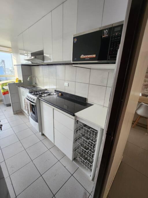 Apartamento Departamento Amplio Y Acogedor San Miguel