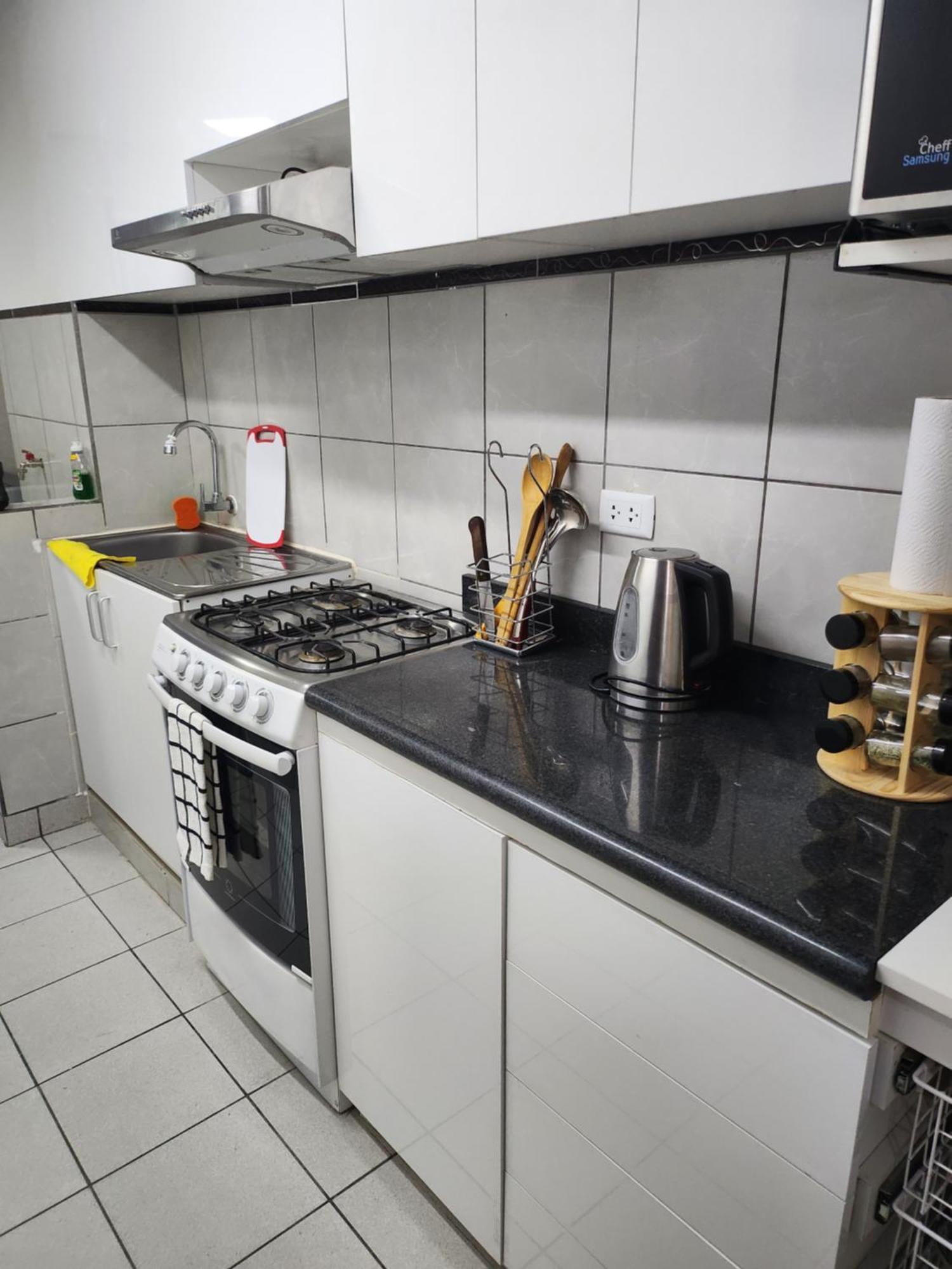 Apartamento Departamento Amplio Y Acogedor San Miguel Lima
