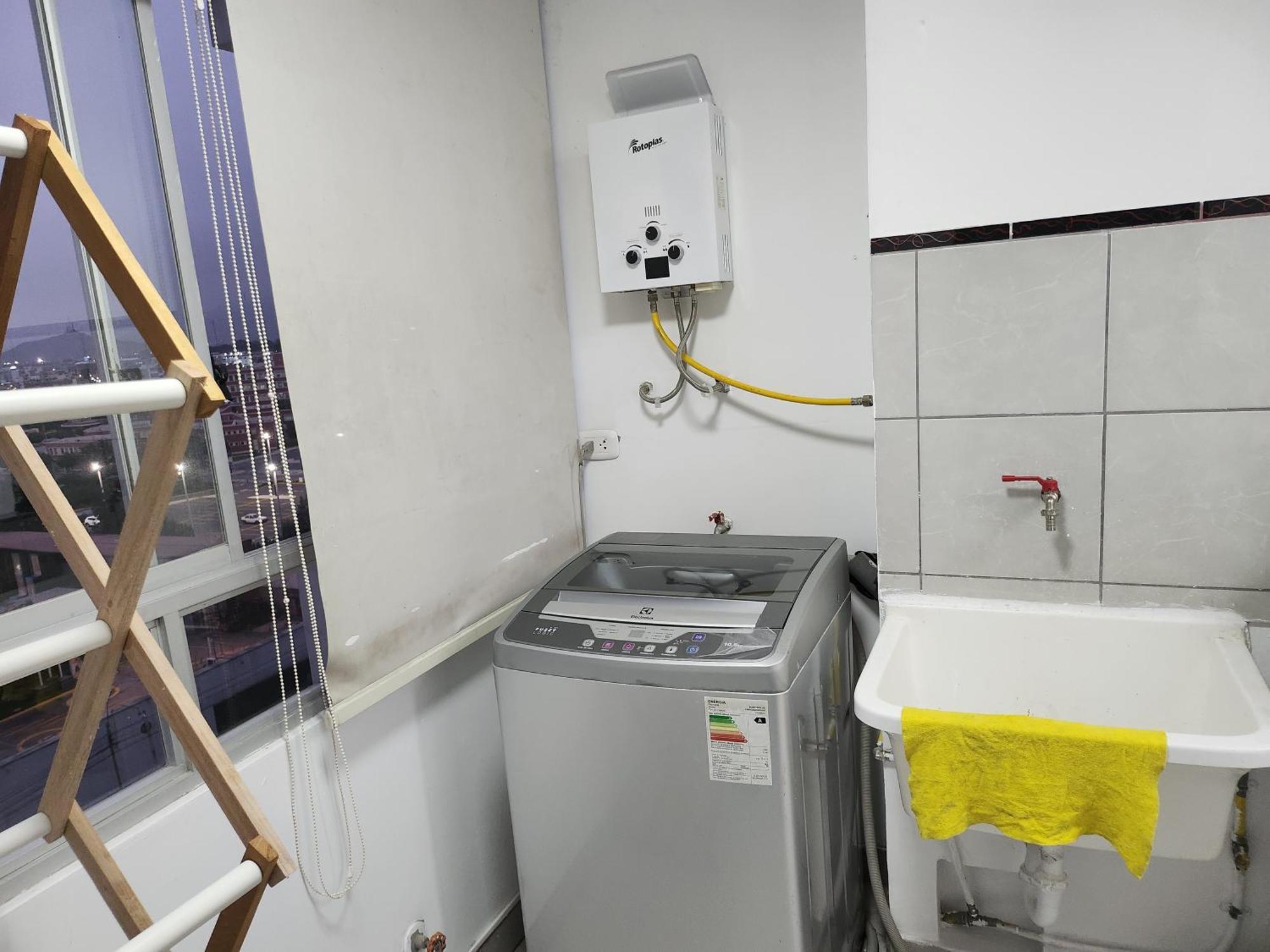 Apartamento Departamento Amplio Y Acogedor San Miguel